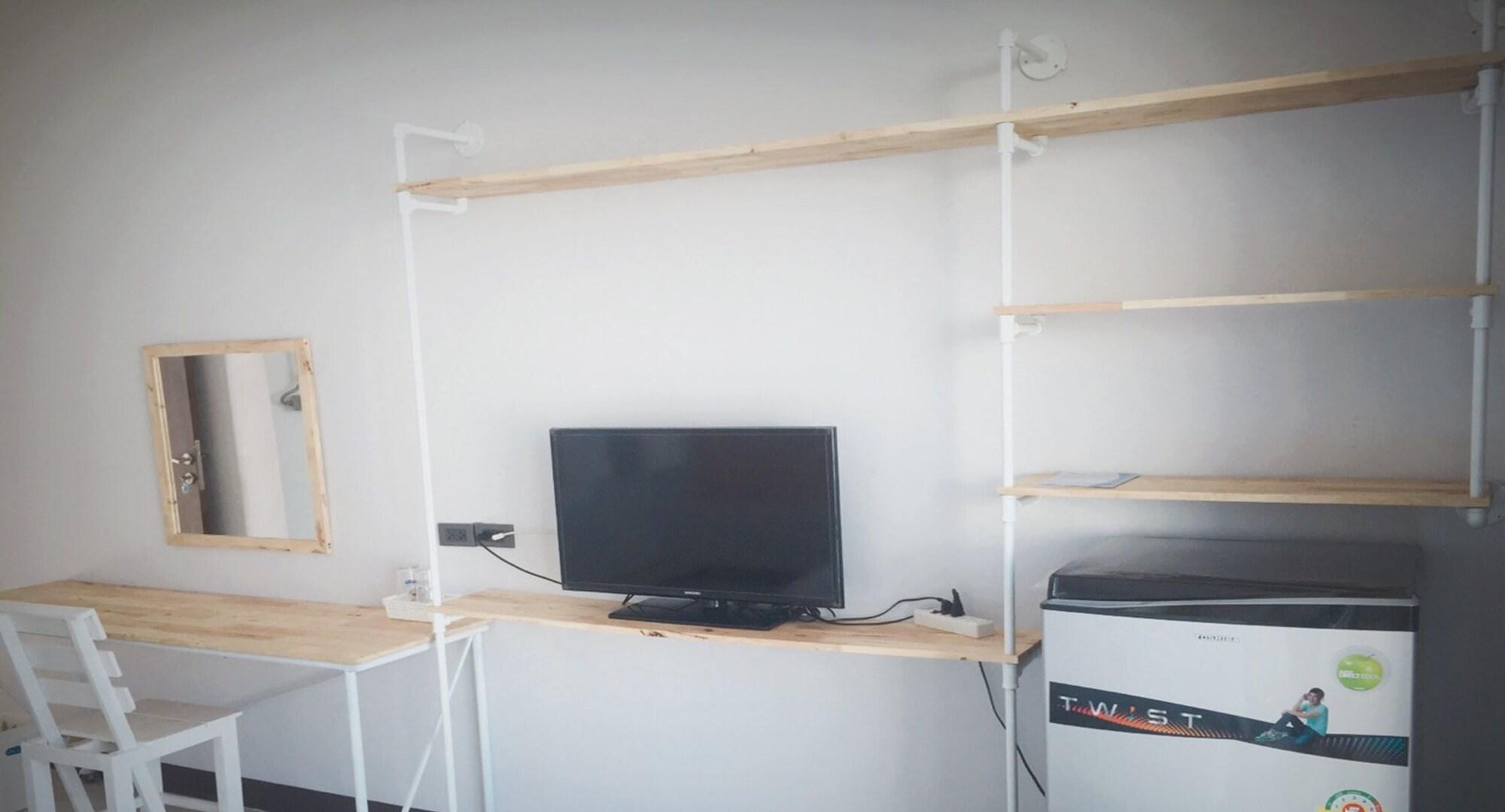 מלון צ'יאנג מאי Rinrada Loft Resident מראה חיצוני תמונה