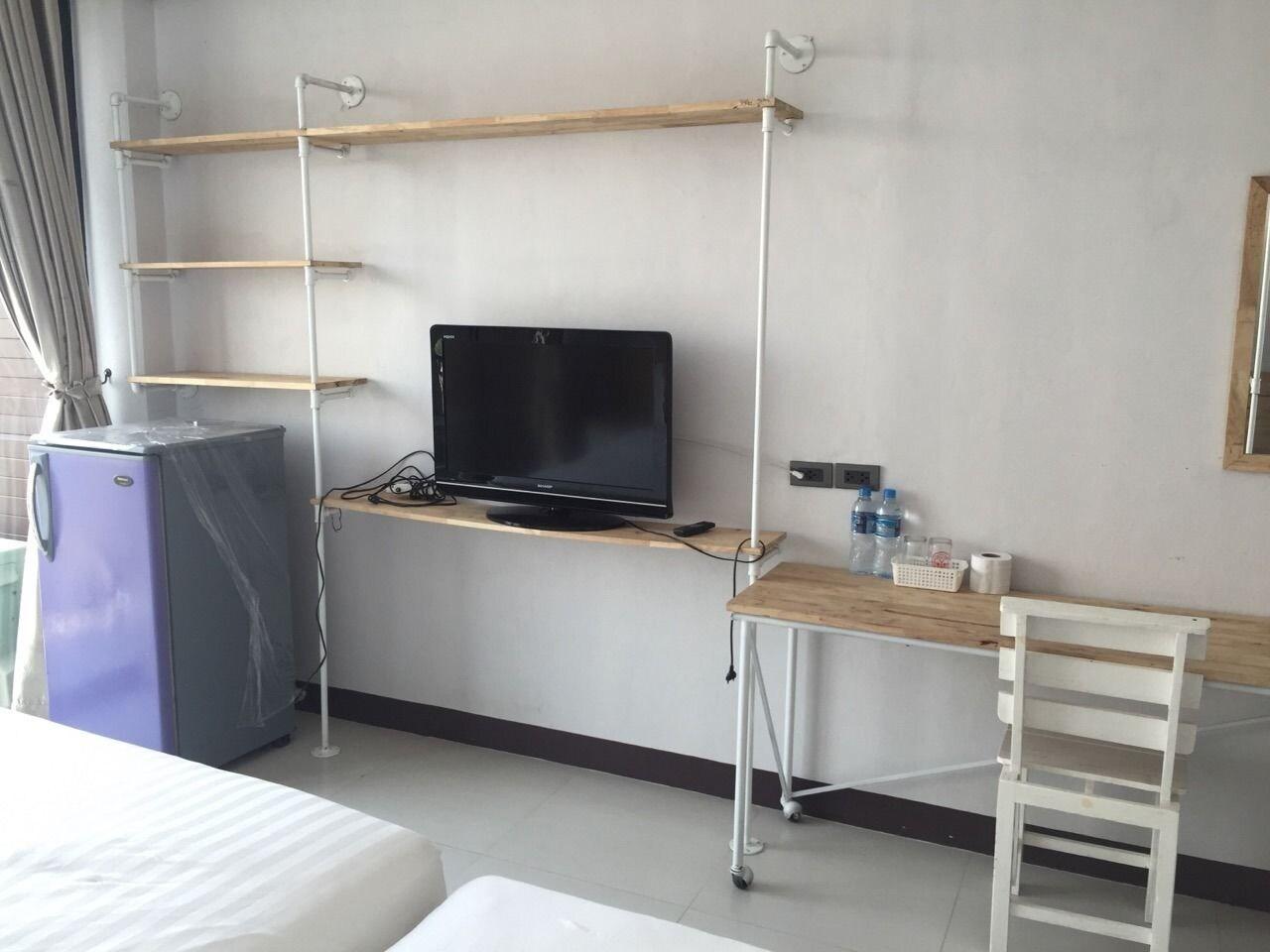 מלון צ'יאנג מאי Rinrada Loft Resident מראה חיצוני תמונה