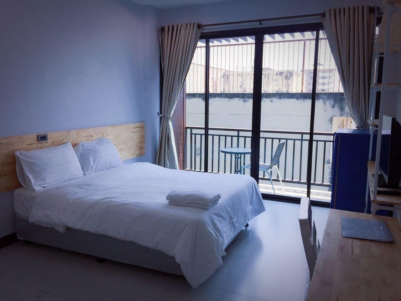מלון צ'יאנג מאי Rinrada Loft Resident מראה חיצוני תמונה