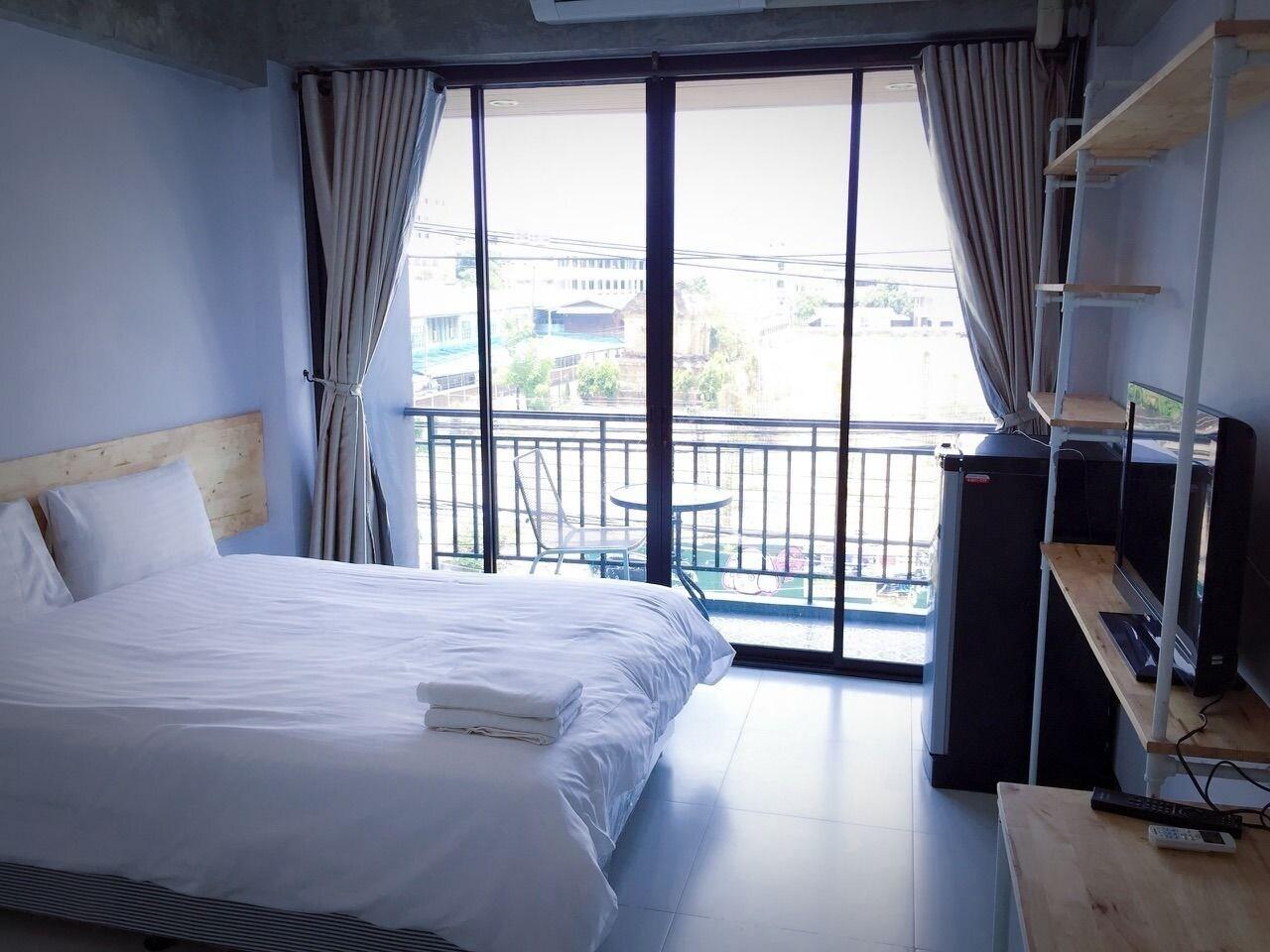 מלון צ'יאנג מאי Rinrada Loft Resident מראה חיצוני תמונה