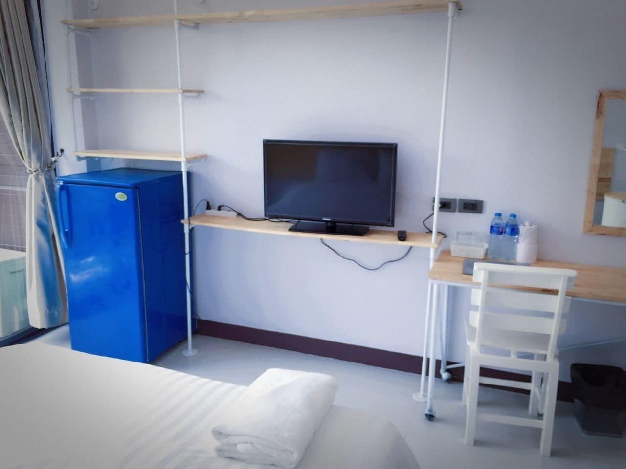 מלון צ'יאנג מאי Rinrada Loft Resident מראה חיצוני תמונה