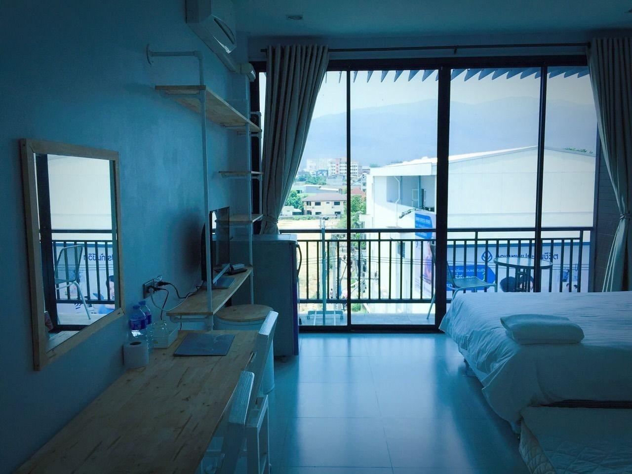 מלון צ'יאנג מאי Rinrada Loft Resident מראה חיצוני תמונה