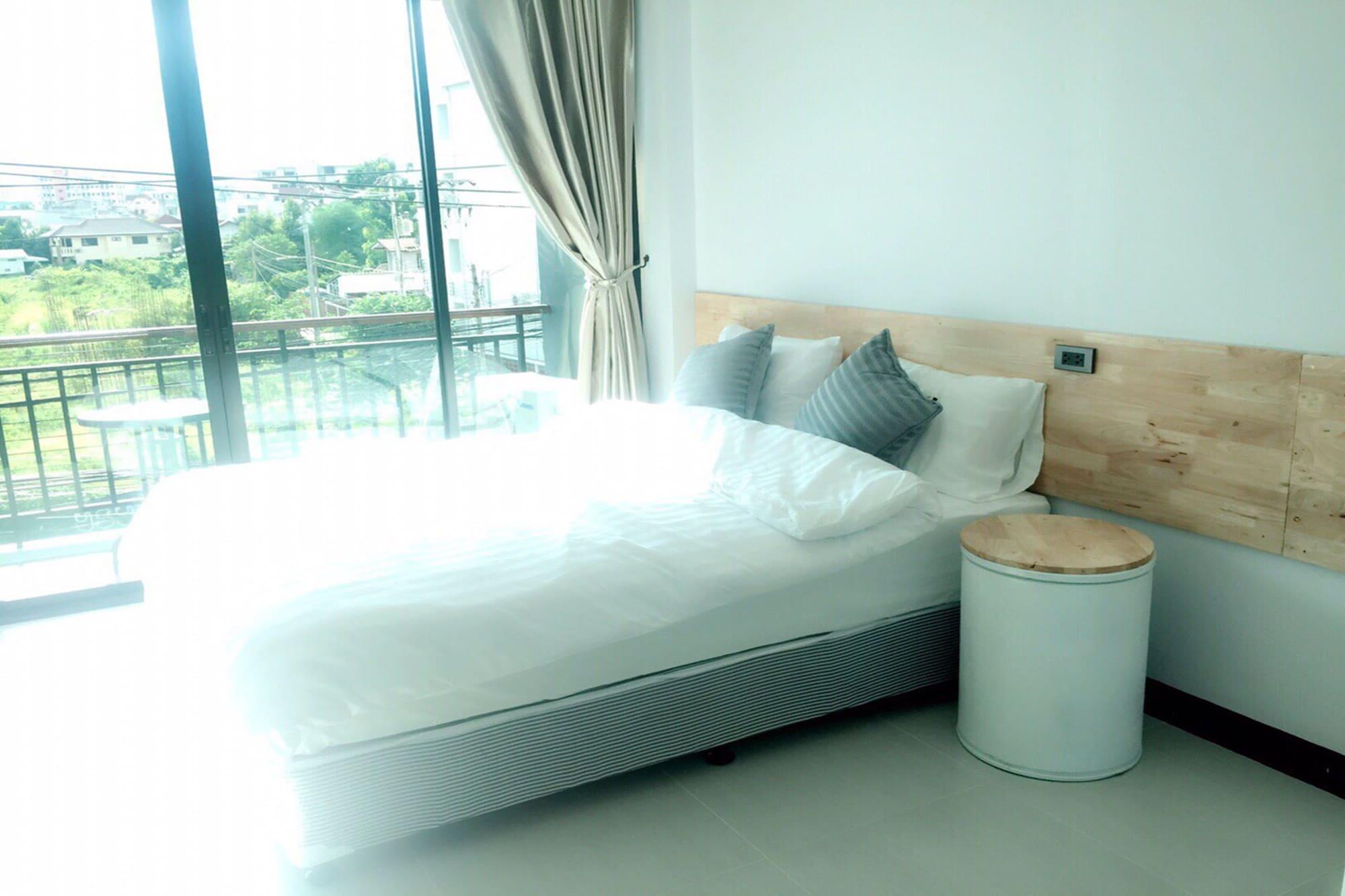 מלון צ'יאנג מאי Rinrada Loft Resident מראה חיצוני תמונה