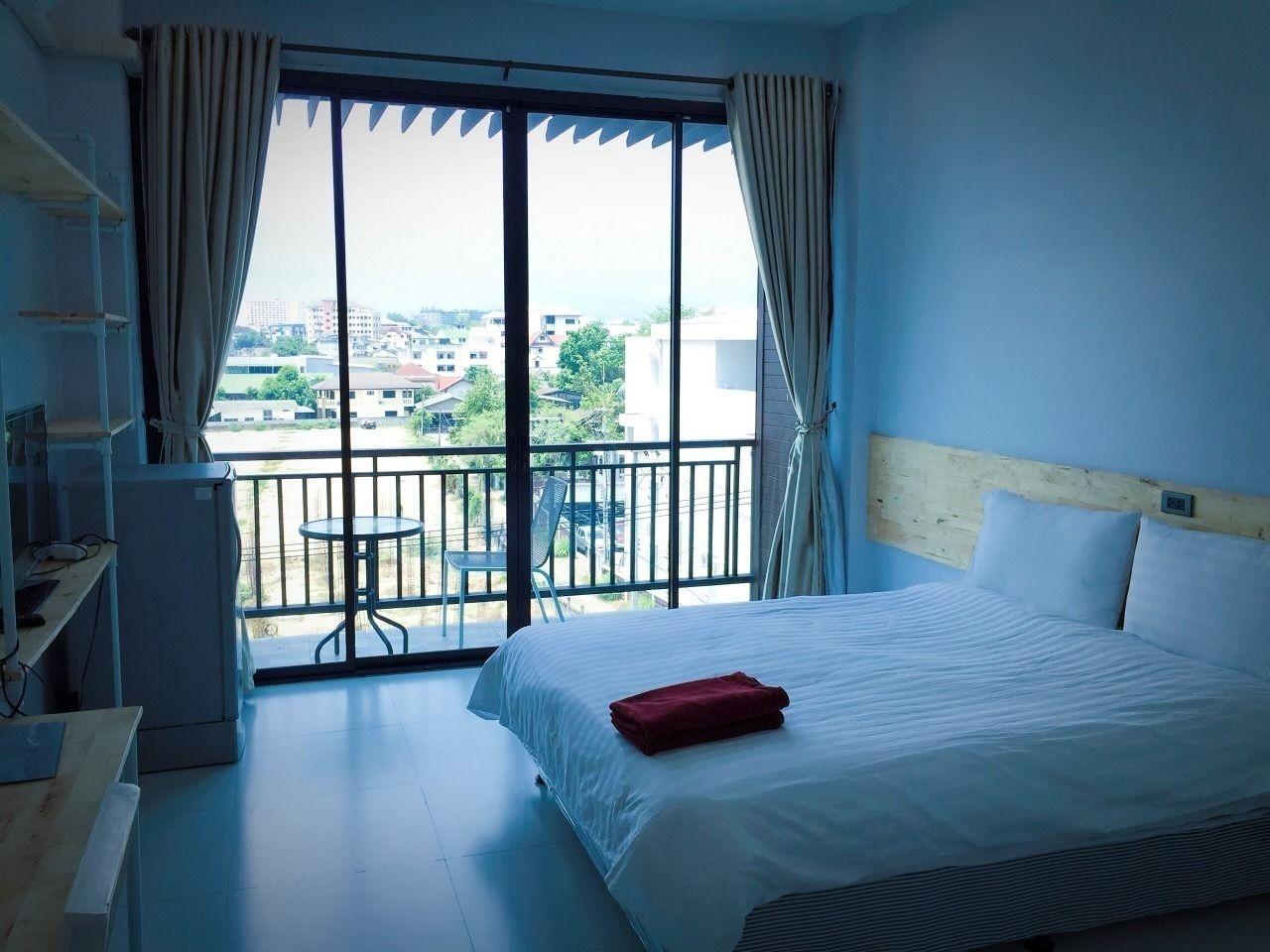 מלון צ'יאנג מאי Rinrada Loft Resident מראה חיצוני תמונה