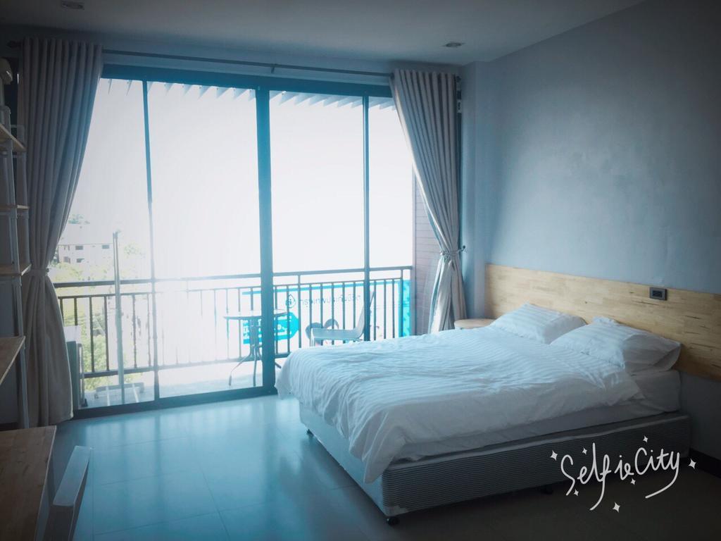 מלון צ'יאנג מאי Rinrada Loft Resident מראה חיצוני תמונה