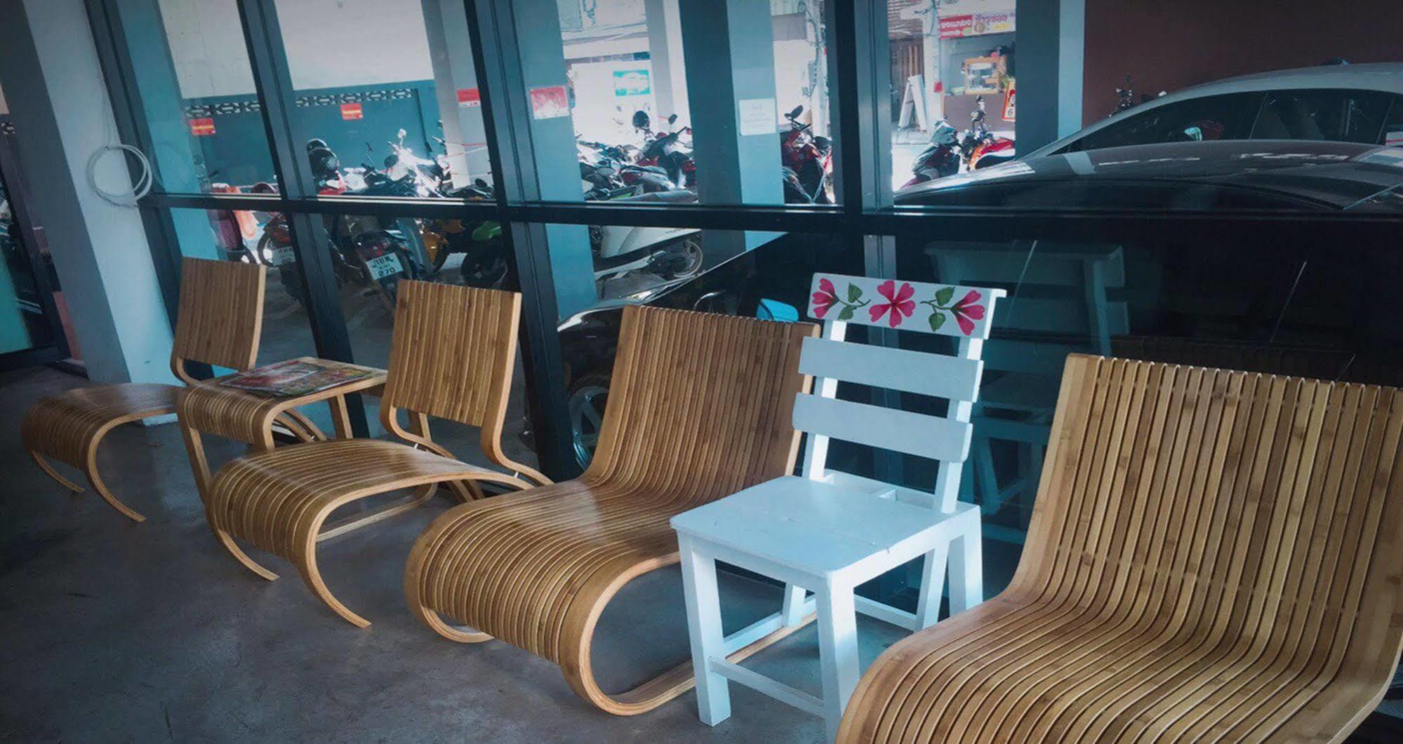מלון צ'יאנג מאי Rinrada Loft Resident מראה חיצוני תמונה